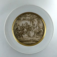 Fürstenberg Wandteller