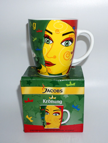 Jacobs tasse cup - jacobs,