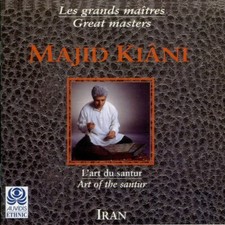 IRAN: MAJID KIANI Die Kunst