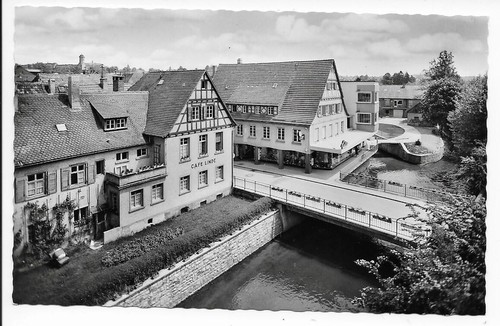 Ansichtskarte sinsheim - ak,,