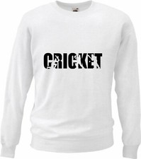 Sweatshirt CRICKET -