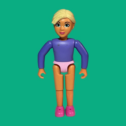 Lego belville girl mit - mit, medium