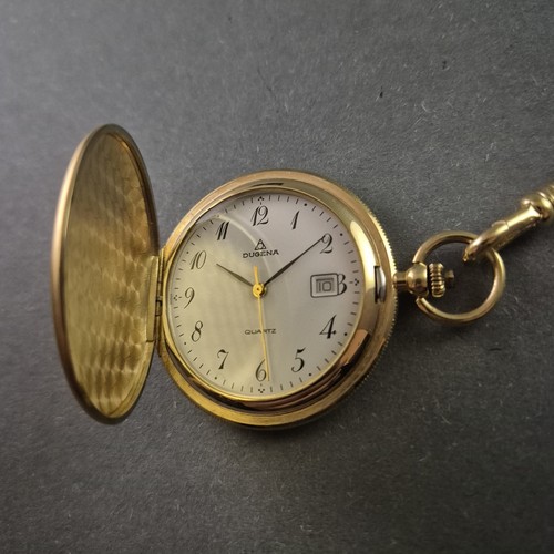 Dugena taschenuhr elegante - taschenuhr,