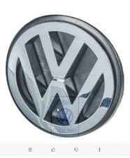 VW Original VW Emblem T4 Heckklappe hinten  701853601F DRR