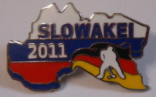 Eishockey pin anstecker - pin, wm
