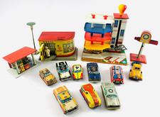 Michael Seidel Georg Fischer Shell Tankstelle Spardose Parkhaus Autos