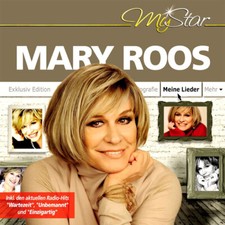 Mary Roos CD My Star Best Of