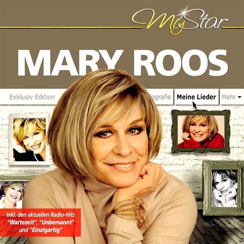 Mary roos star best of - roos, my