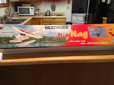 Multiplex Mini Mag RC Airplane