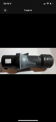 Mennekes 13107 63a stecker - 63a,