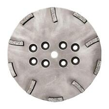 Schleifteller Beton mit 10 Segmenten - Ø 250 mm für Bodenschleifmaschine