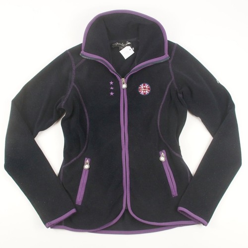 Spooks fleecejacke details - m.,