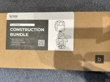 Brinno TLC 2020 Zeitrafferkamera mit Construction Bundle wie NEU