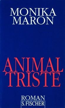 Animal triste roman von - triste:,