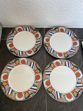 Aus Sammlung Kaffee Service Winterling Doppio  Teller 4 Personen Kuchenteller A