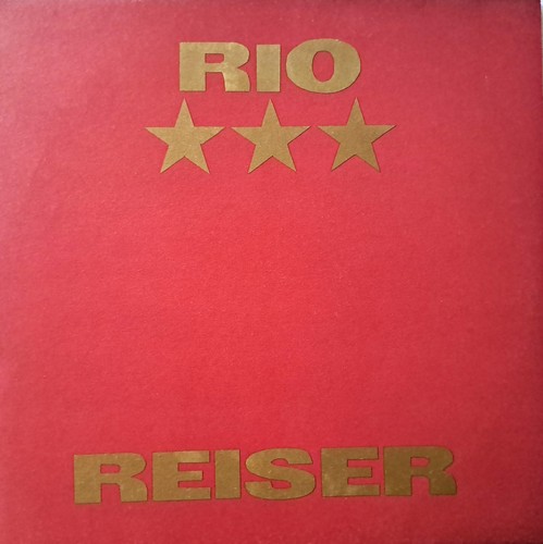 Rio reiser three stars - reiser,