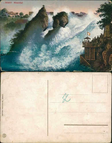 Neuhausen rheinfall - neuhausen,