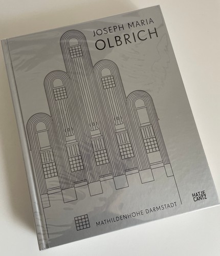 Buch josef maria olbrich - josef,