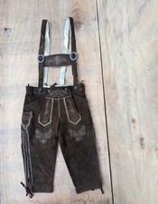 Lederhosen Each Leder S (46)