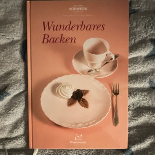 Vorwerk thermomix wunderbares - thermomix,