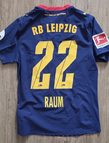 Leipzig pre matchworn - leipzig, pre/matchworn