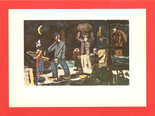 Heimkehr max beckmann - max,