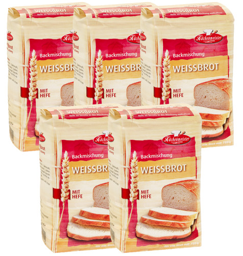 Bielmeier brotbackmischung - bielmeier,