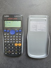 Casio Fx-82DE PLUS