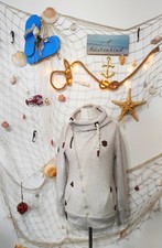 Sweatjacke von Naketano Gr. 40