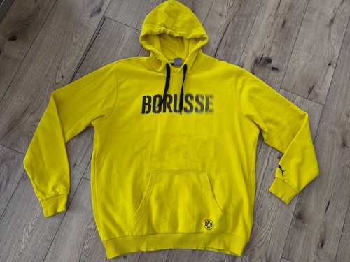 Original puma bvb - original, hoodie