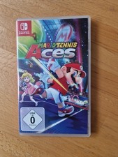 Mario Tennis Aces (Nintendo Switch) - mit OVP