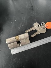 Zylinderschloss Profilzylinder