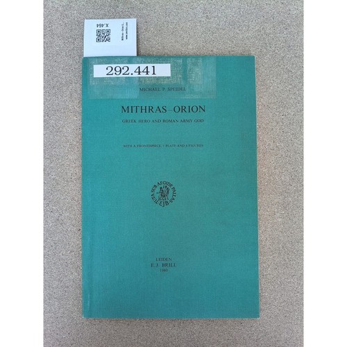 Mithras orion greek hero and - mithras-orion,