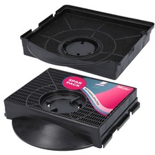 2 Kohlefilter Dunstabzugshaube