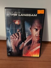 Stirb Langsam Dvd