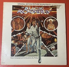 LP Soundtrack "Buck Rogers"