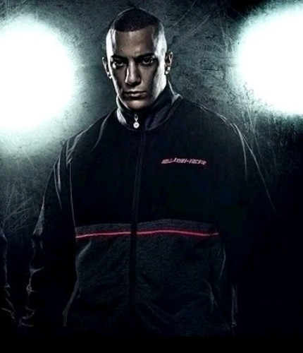Pusher apparel jacke - pusher,