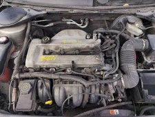 CJBA teilmotor FORD MONDEO III