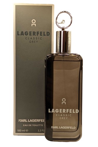 Karl lagerfeld classic grey - karl,