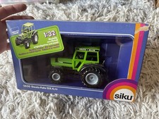 Vintage Siku 1/32 Scale