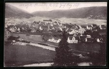Immendingen, Blick vom
