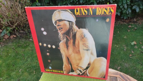 Guns roses - guns, n'