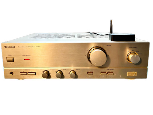 Technics 610 stereo - technics, su-610