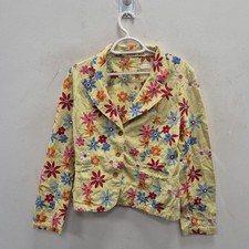 Johnny Was Boho Blazer Jacke