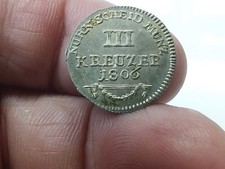 NÜRNBERG 3 KREUZER 1806