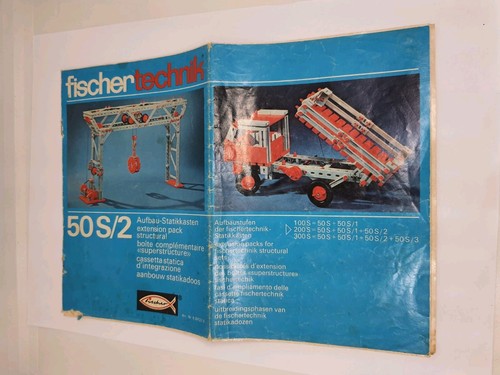 50s fischer technik - -,
