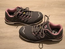 Albatros Sicherheitshalbschuh TWIST PINK  LOW S1P ESD HRO SRC  645200, Größe 39
