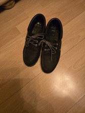 TIMBERLAND MOKASSIN  schwarz   DAMEN Schuhe Zuverkaufen  GRÖSSE 39