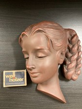 Achatit Wandmaske 1223