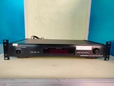 Denon DN-U100 AM/FM Stereotuner RDS 19" Rack – defekt / Bastlerware (V 1140)